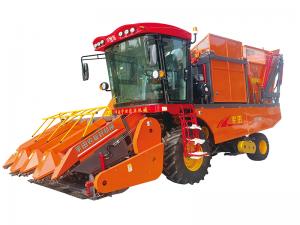 4YZB-4B自(zi)走式(shi)穗莖(jing)兼收(shou)玉米(mi)收(shou)穫機(ji)